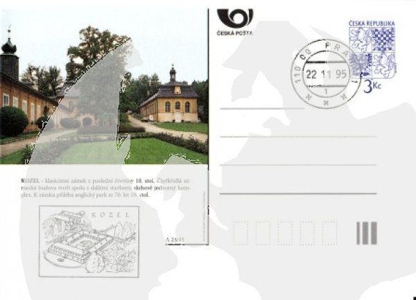 CDV 013 B - CZ 1995 11 001 ●